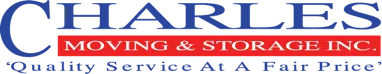 Charles Moving & Storage, Inc. Logo