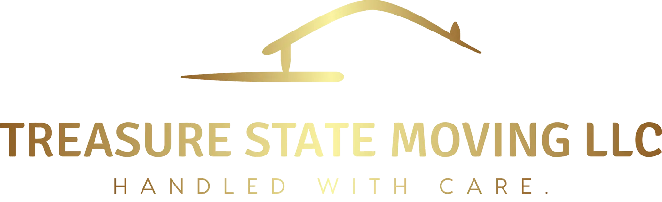 Treasure State Moving LLC logo