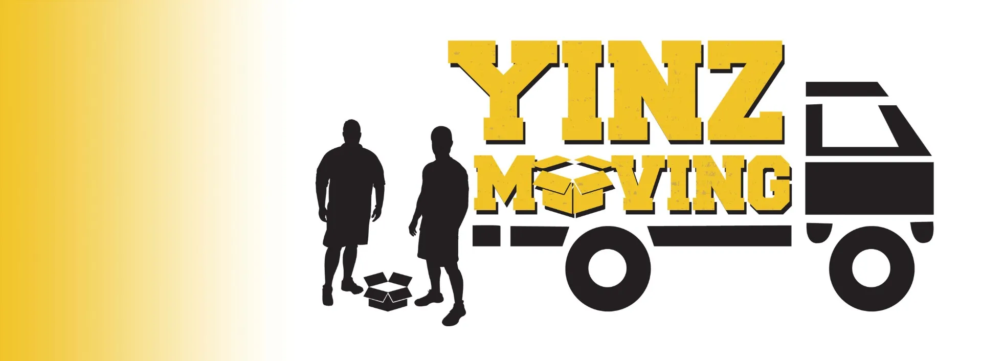 Yinz Moving logo