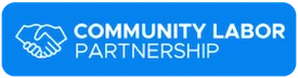 Community Labor Partnership - Movers Logo