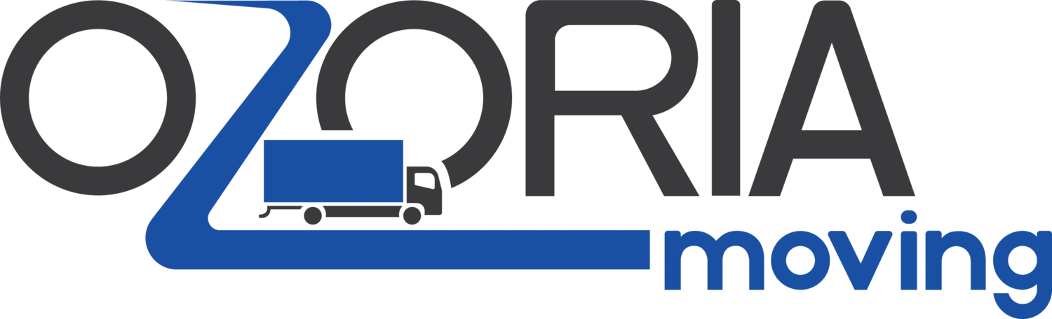 Ozoria Moving Logo