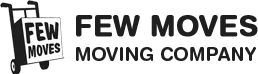 Few Moves Moving Company logo