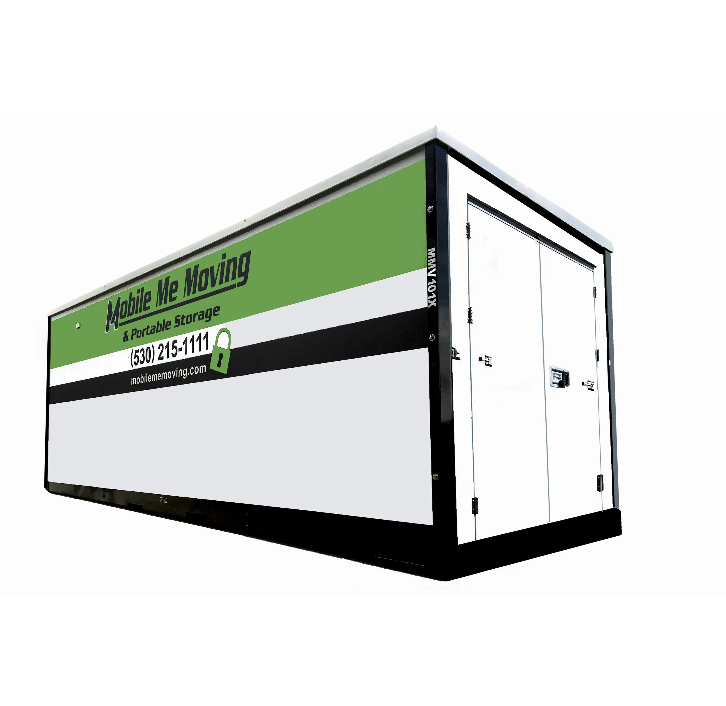 Mobile Me Moving And Portable Storage Logo