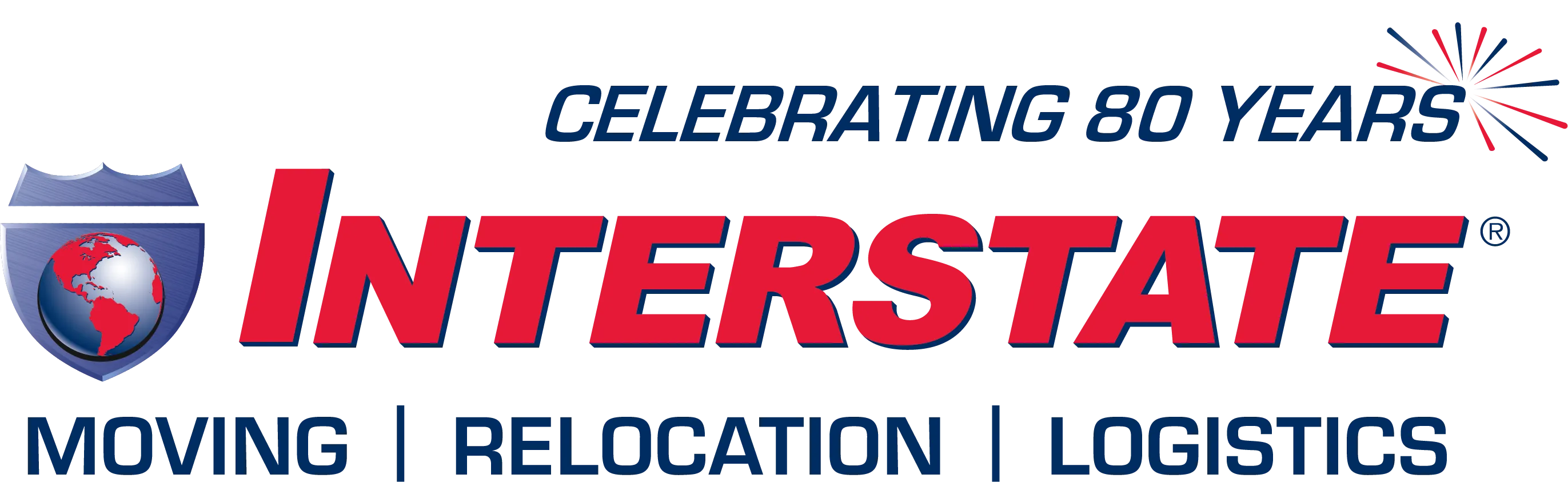 Interstate Moving & Storage logo