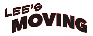 Lee's Moving logo