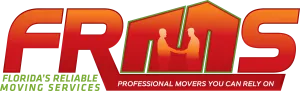 Florida's Reliable Moving Services logo