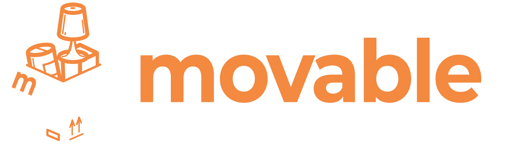 Movable LLC Moving Company - Seattle Logo