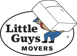 Little Guys Movers Lubbock logo