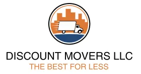 Discount movers llc logo