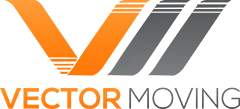 Vector Moving logo