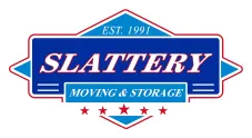 Slattery Moving & Storage logo