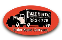 Eagle Moving & Storage Co logo