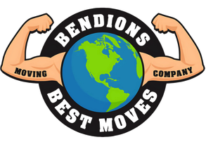 BENDIONS BEST MOVES LLC logo