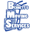 Bennett's Moving Services logo