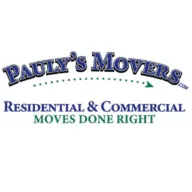 Pauly's Movers logo