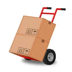 Corradino Bollenbach Moving | Moving Services Logo