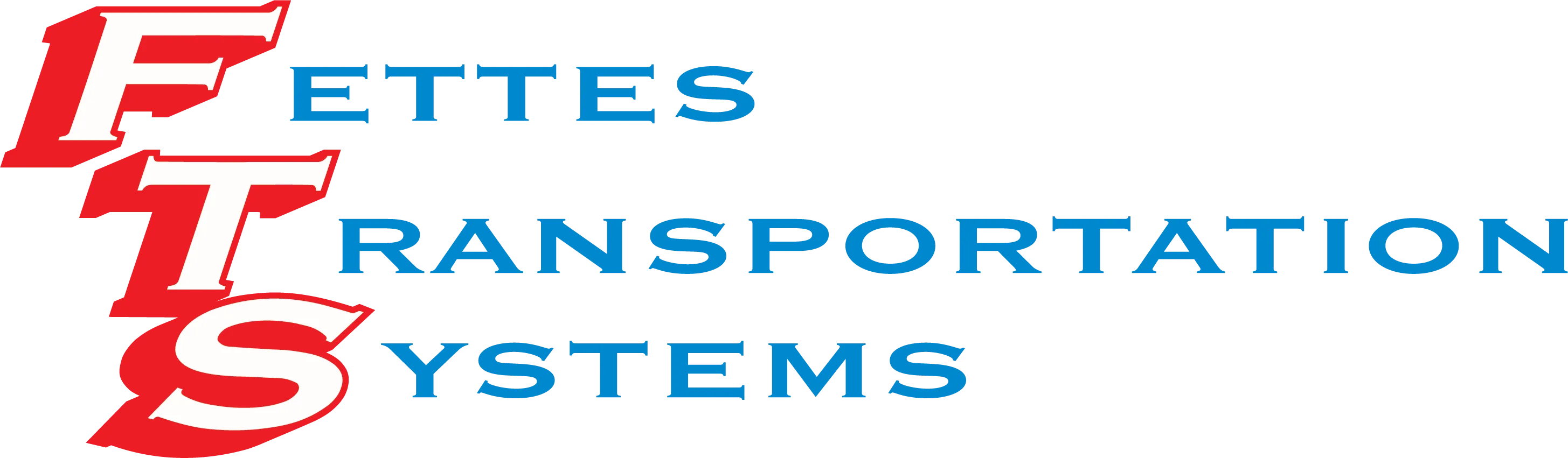 Fettes Transportation Systems logo