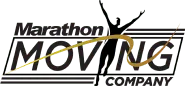 Marathon Moving Company of Greensboro NC Logo