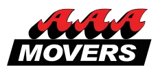 AAA Movers logo