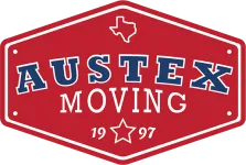 Austex Moving logo