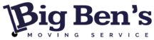 Big Ben's Moving & Storage Logo