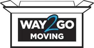 Way 2 Go Moving Company Logo