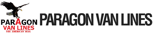 Paragon Van Lines Logo