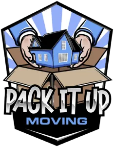 Pack It Up Moving logo