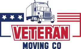 Veteran Moving Co. logo