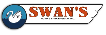 Swan's Moving & Storage logo