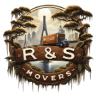 R&S Movers logo