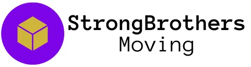 StrongBrothers Moving Logo