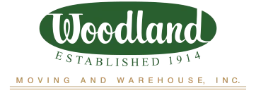 Woodland Moving and Warehouse Inc logo