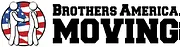 Brothers America Moving Logo