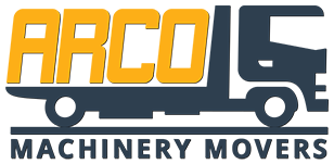 Arco Machinery Movers logo