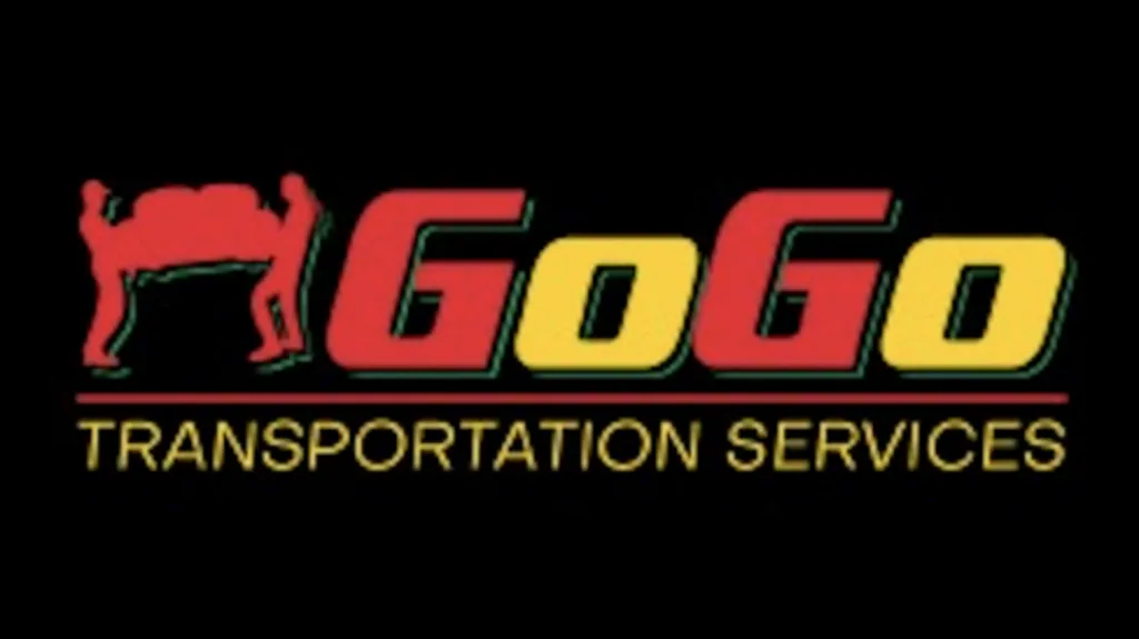 GoGo Transportation Services Logo