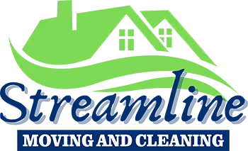 Streamline Moving and Cleaning logo