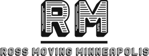 Ross Moving Minneapolis logo