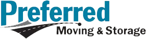 Preferred Moving & Storage logo