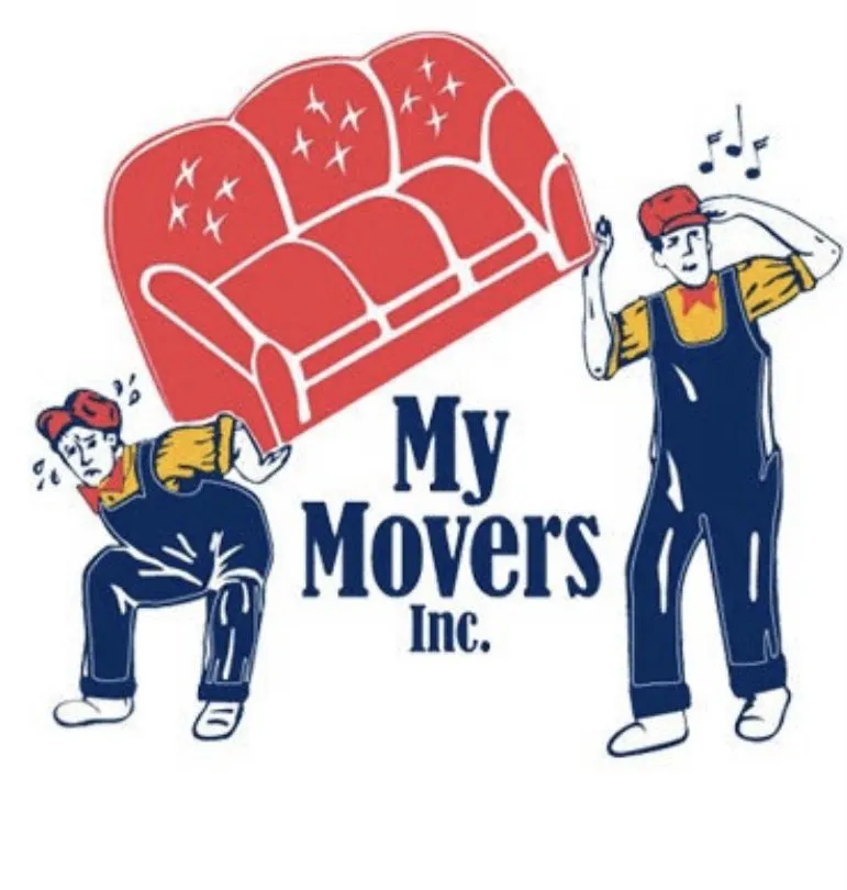 My Movers Inc. Logo