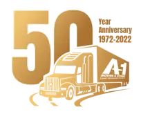 A-1 Moving & Storage logo