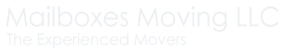 Mailboxes Moving, LLC logo