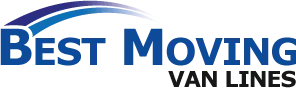Best Moving Van Line logo