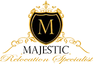 Majestic Relocation Specialist logo