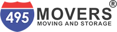 495 Movers Inc logo