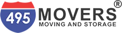 495 Movers Inc Logo