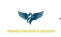 Pegasus Moving & Delivery logo