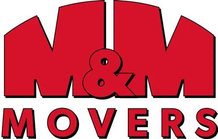 M & M Movers Inc. Logo