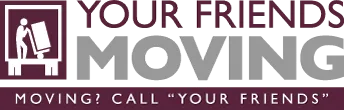 Your Friends - Moving Services logo