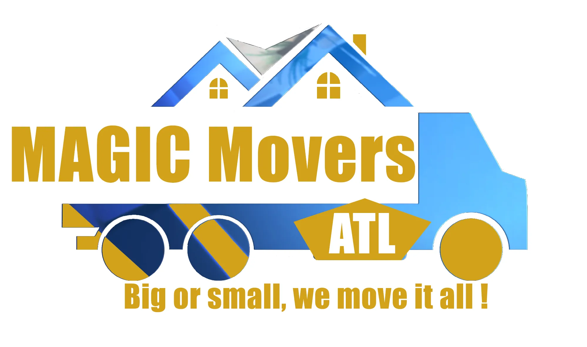 Magic Movers ATL Logo